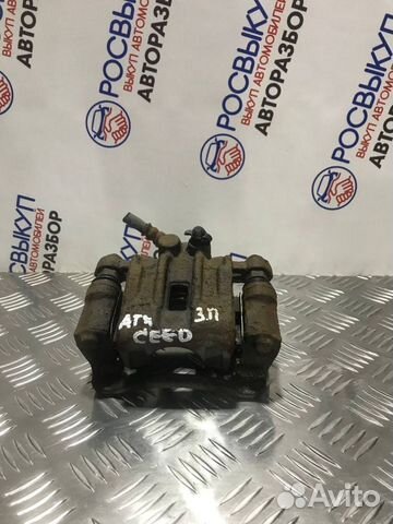 Суппорт Kia Ceed 1