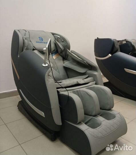 Массажное кресло Domtime роликовый массаж