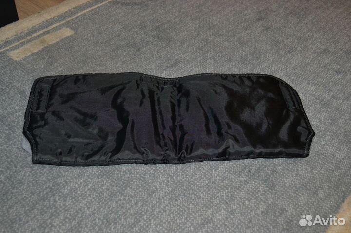 Муфта для коляски на флисе