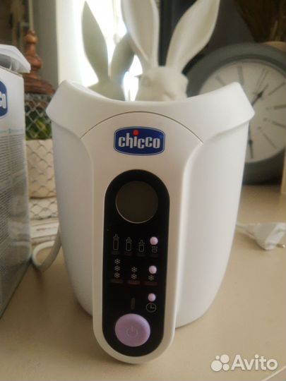 Подогреватель для бутылочек chicco
