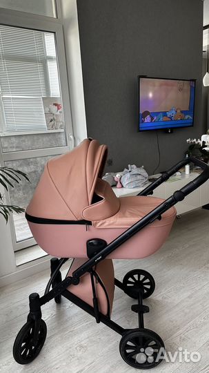 Коляска anex e type 2 в 1