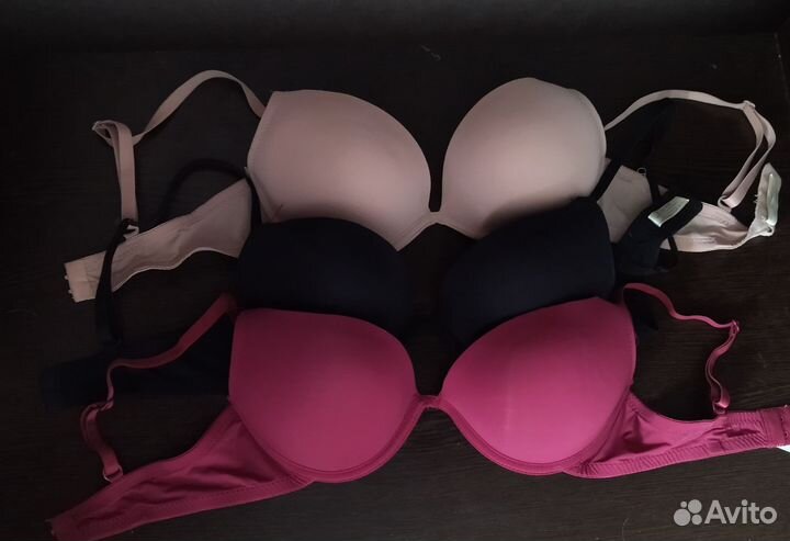 Бюстгальтеры пакетом