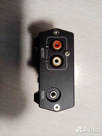 USB аудио цап T-Music Mini DAC (AK4490)