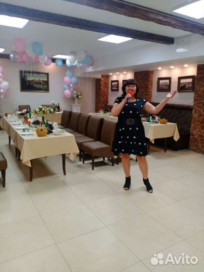 Тамада на свадьбу, юбилей, корпоратив