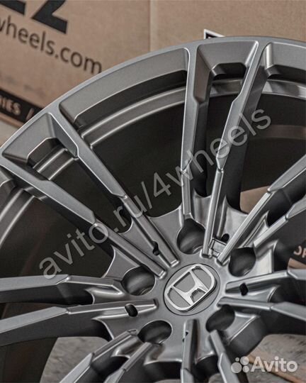 Кованые диски Honda CRV R19 наличие