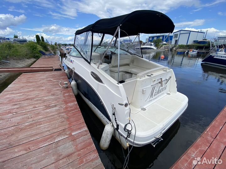 Катер bayliner 245