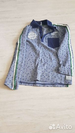 Рубашка на мальчика