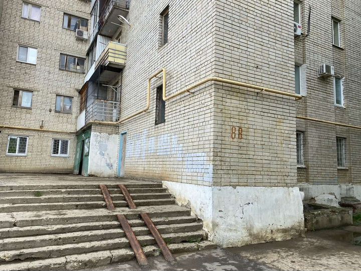 1-к. квартира, 37 м², 6/9 эт.
