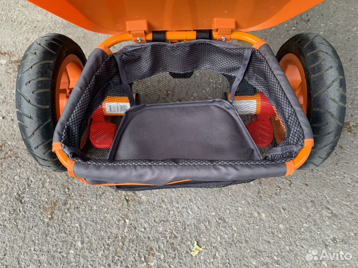 Детский велосипед Lamborghini