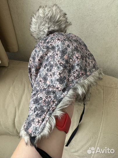 Шапка зимняя Elodie