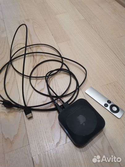Apple TV приставка
