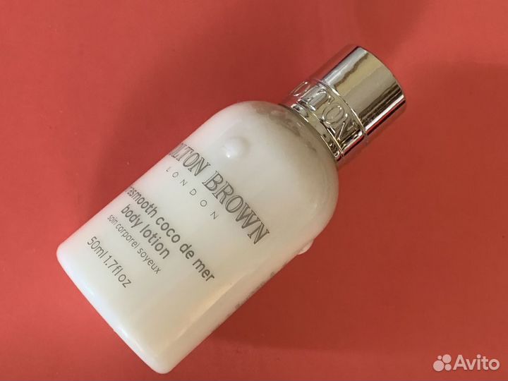 Элитная косметика по уходу за телом molton brown