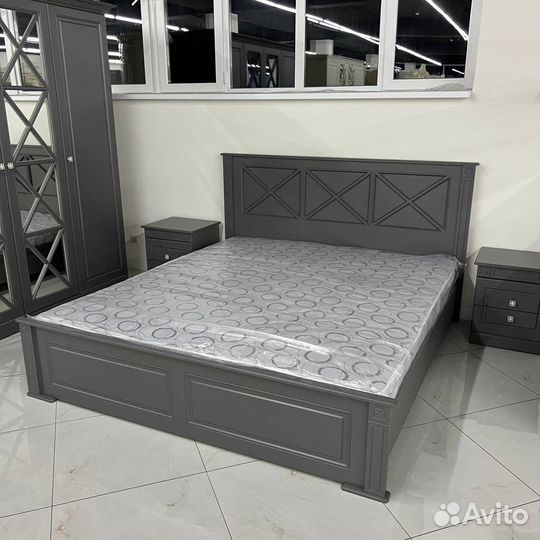Спальный гарнитур аделина