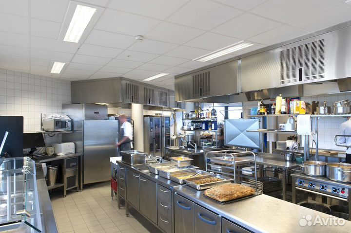 Оборудование кофейни Polair вы куп