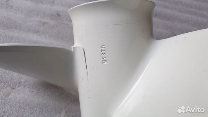 Винт гребной 