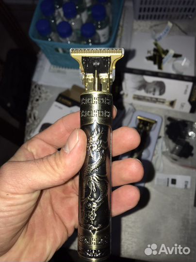 Триммер для бороды