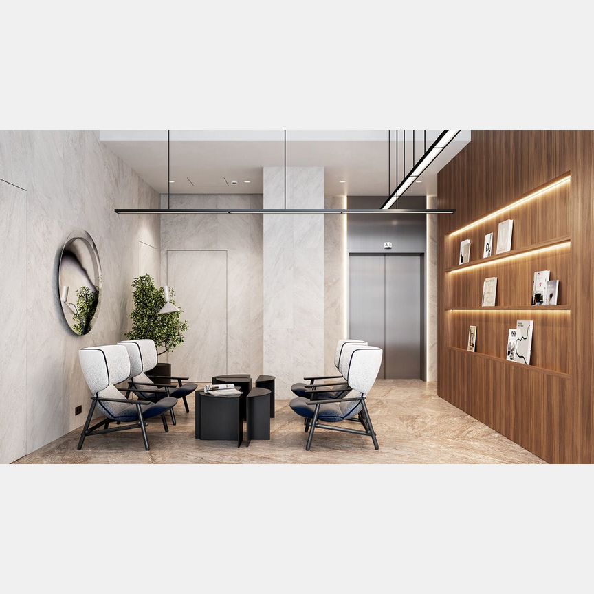 2-к. квартира, 65,3 м², 31/39 эт.