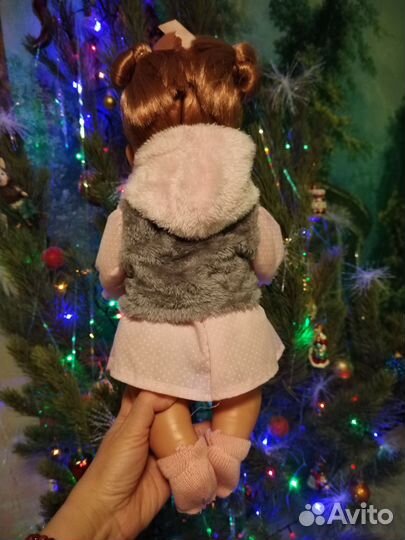 Кукла пупс Испания 45 см новая