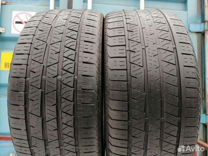 Continental ContiCrossContact LX 275/40 R22 108Y