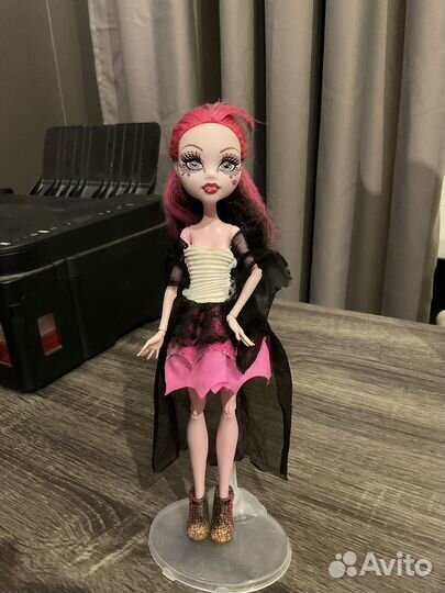Куклы monster high