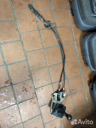 Hyundai Elantra HD кулиса МКПП