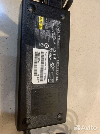 Fujitsu ADP-120ZB