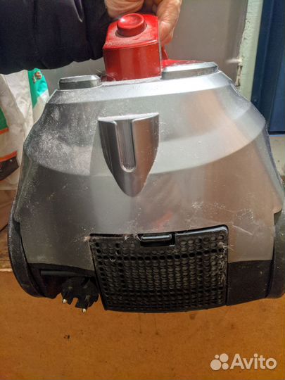 Двигатель от пылесоса 