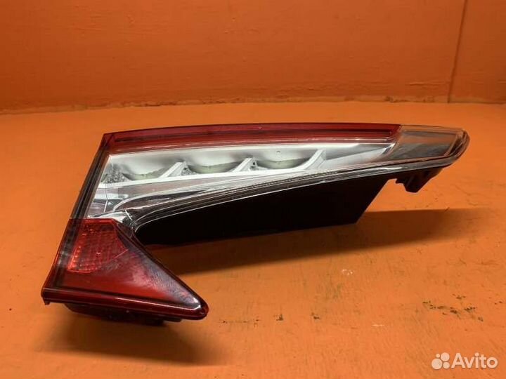 Фонарь крышки багажника задний левый Acura Rdx TB5