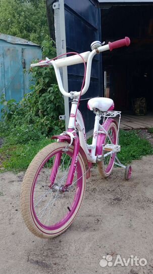 Детский велосипед бу