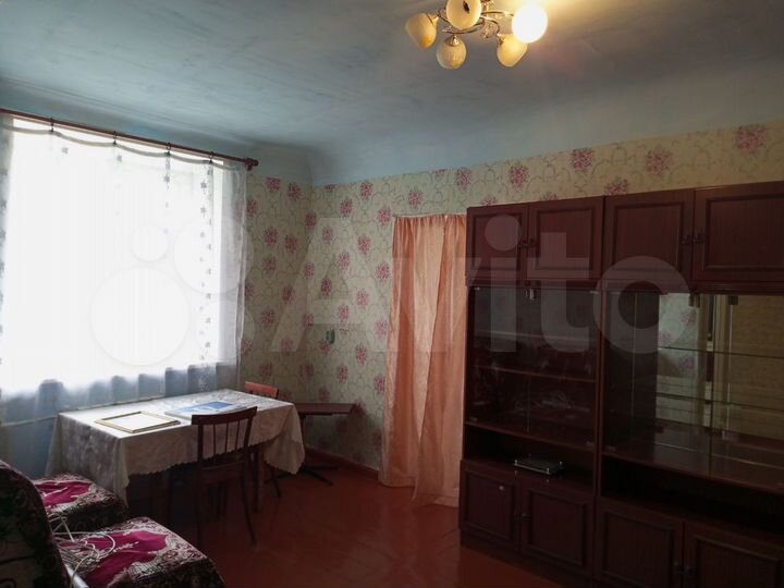 2-к. квартира, 42,9 м², 2/4 эт.