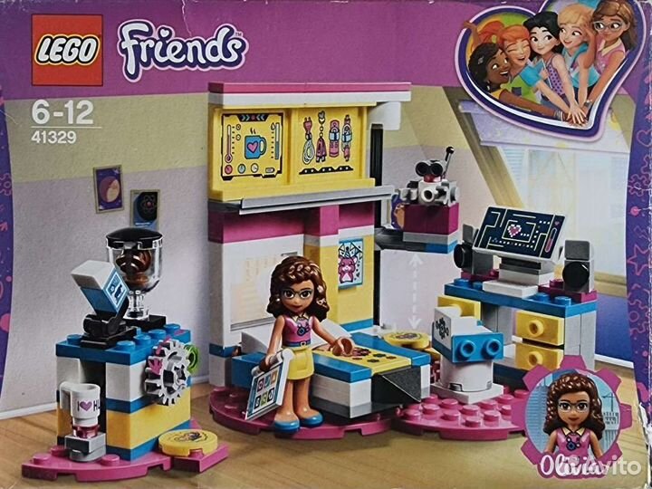 Lego Friends