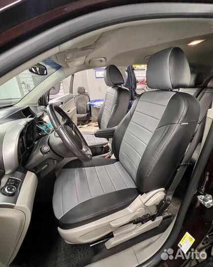 Авточехлы автопилот