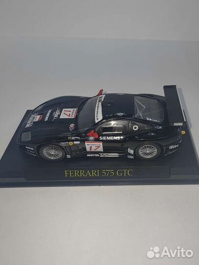 Nissan GT-R, Ferrari, Renault, Ford Sierra 1:43