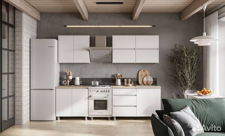 Кухонный гарнитур «Токио» 2.0 м