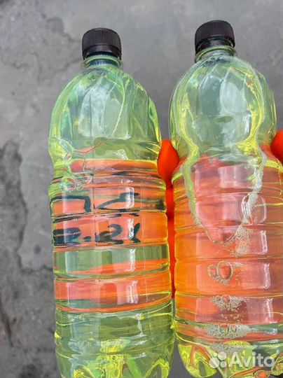 Дизтопливо евро Гост 7712