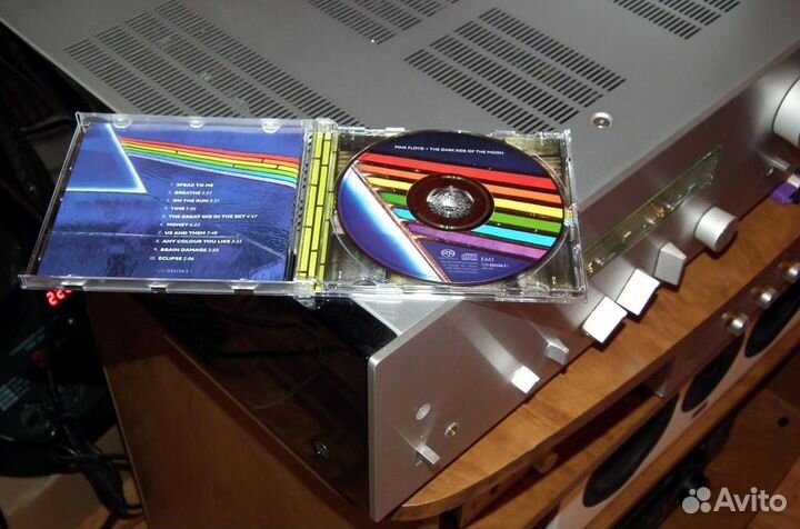 Pink Floyd.The dark side of the moon.sacd.2003