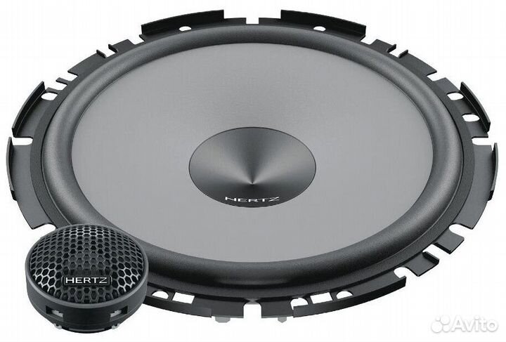 2-х компонентная акустика 6.7