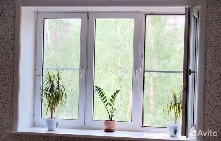 Пластиковые окна на любой размер