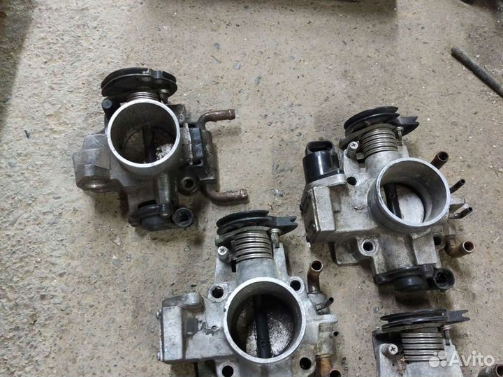 Daewoo Nexia дроссель