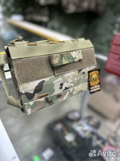 Подсумок медицинский вытяжной легион-тигр