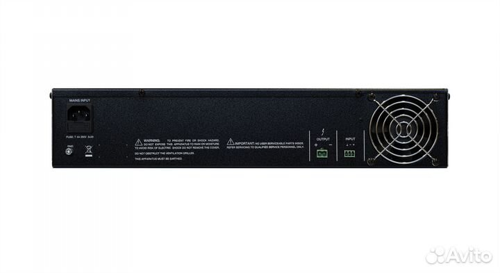 Усилитель Ecler HSA300