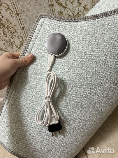 Грелка электрическая доя ног и спины