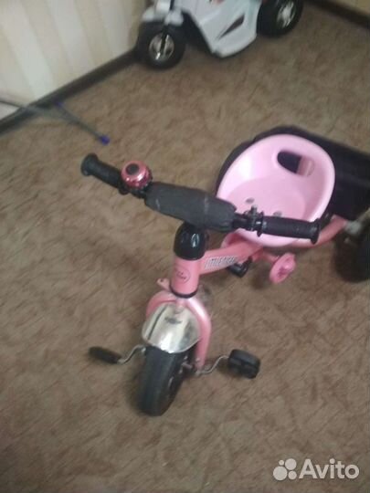 Продам велосипед каталка