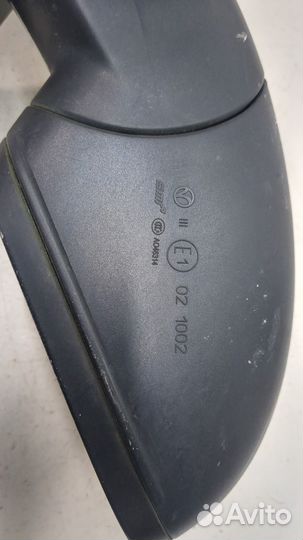 Зеркало боковое левое Opel Insignia, 2015