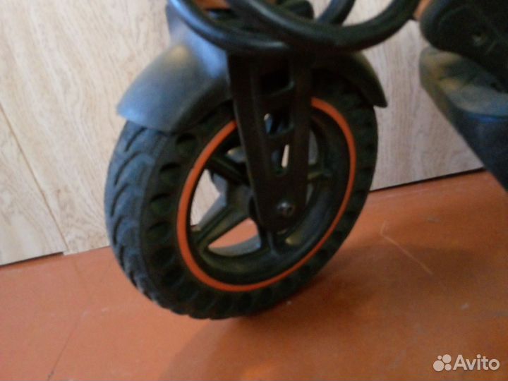 Электросамокат kugoo Kirin s8 pro