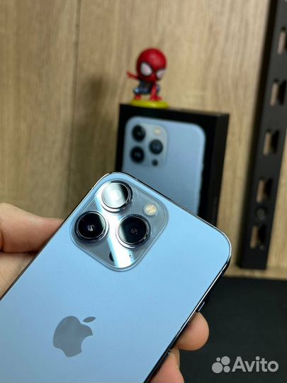 iPhone 13 Pro Max, 256 ГБ