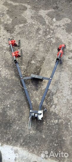 Велокрепление на фаркоп бу