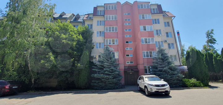 2-к. квартира, 63 м², 5/6 эт.