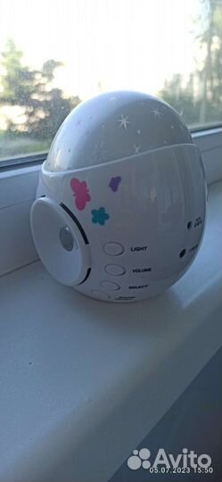 Детский ночник проектор