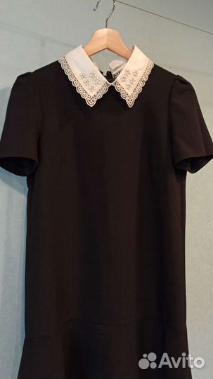 Платье в школу